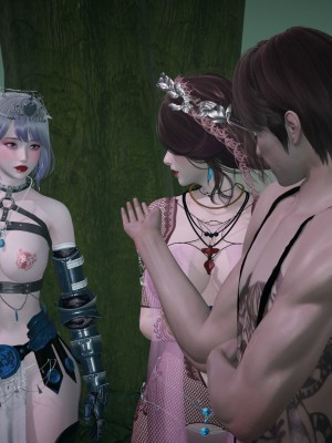 [不爱我就拉倒] 绿帽全家桶 第01章（无水印、无码）_01_240