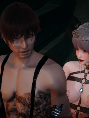 [不爱我就拉倒] 绿帽全家桶 第01章（无水印、无码）_01_259