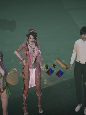 [不爱我就拉倒] 绿帽全家桶 第02章（无水印、无码）_02_002