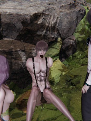 [不爱我就拉倒] 绿帽全家桶 第02章（无水印、无码）_02_041