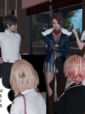 [不爱我就拉倒] 绿帽全家桶 第02章（无水印、无码）_02_173