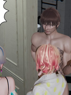 [不爱我就拉倒] 绿帽全家桶 第02章（无水印、无码）_02_235