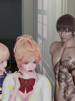 [不爱我就拉倒] 绿帽全家桶 第02章（无水印、无码）_02_240