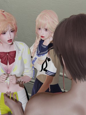 [不爱我就拉倒] 绿帽全家桶 第02章（无水印、无码）_02_243