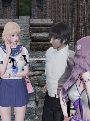 [不爱我就拉倒] 绿帽全家桶 第02章（无水印、无码）_02_270