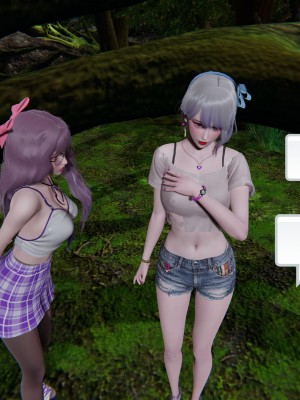 [不爱我就拉倒] 绿帽全家桶 第02章（无水印、无码）_02_300