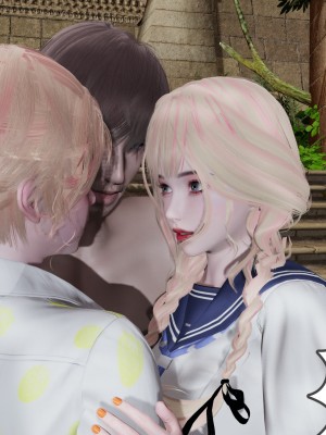 [不爱我就拉倒] 绿帽全家桶 第03章（无水印、无码）_03_126