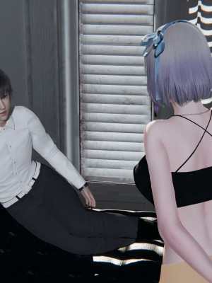 [不爱我就拉倒] 绿帽全家桶 第03章（无水印、无码）_03_210