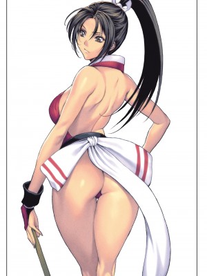 [FOOL's ART GALLERY(誉)]乳の舞_21