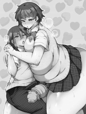 [ミニチュアキマイラ1／24 (J-2型)]『おとこのこになりたいな』×３回～ふたなり幼馴染の逆ア〇ルプロポーズ～[际你太美个人汉化] [DL版]_02