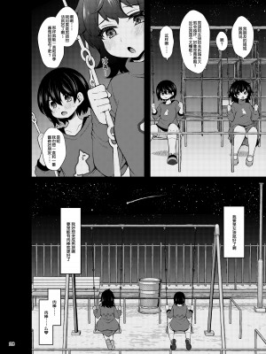 [ミニチュアキマイラ1／24 (J-2型)]『おとこのこになりたいな』×３回～ふたなり幼馴染の逆ア〇ルプロポーズ～[际你太美个人汉化] [DL版]_27