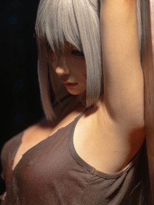 蠢沫沫 - 奴隶少女希尔薇_08