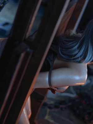 蠢沫沫 - 奴隶少女希尔薇_58