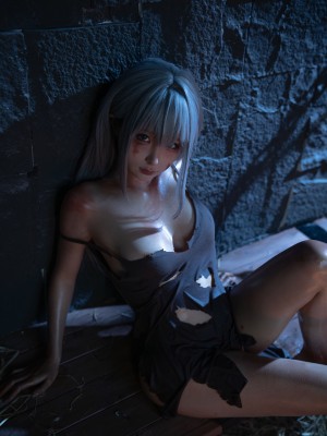 蠢沫沫 - 奴隶少女希尔薇_26