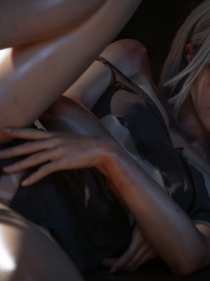 蠢沫沫 - 奴隶少女希尔薇_82