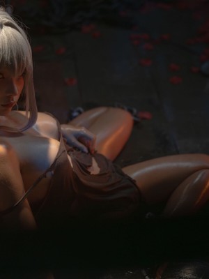 蠢沫沫 - 奴隶少女希尔薇_19