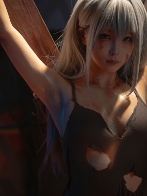 蠢沫沫 - 奴隶少女希尔薇_03