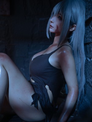 蠢沫沫 - 奴隶少女希尔薇_29