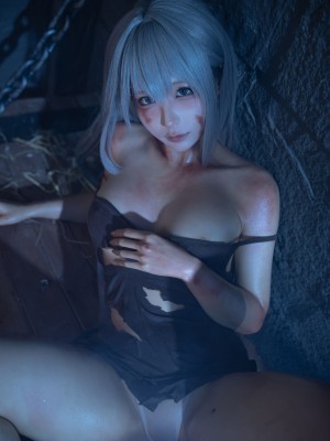 蠢沫沫 - 奴隶少女希尔薇_35