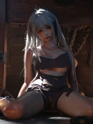 蠢沫沫 - 奴隶少女希尔薇_68