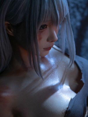 蠢沫沫 - 奴隶少女希尔薇_27