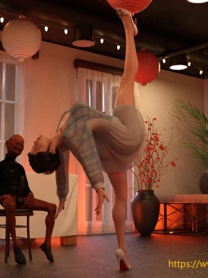 [大王該起牀了] 美人妻的墮落 4_0032