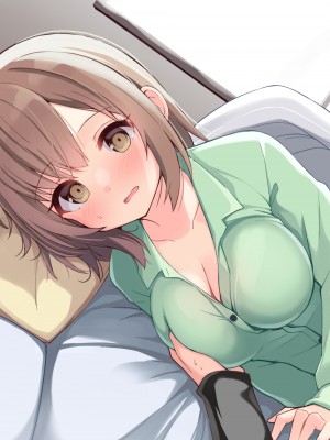 [おみなえし] こんな幼馴染がいてほしい差分 [中国翻訳] [Adoscc 個人翻訳]_035_1