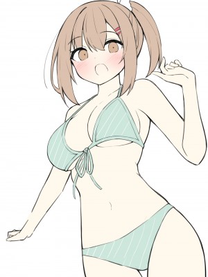 [おみなえし] こんな幼馴染がいてほしい差分 [中国翻訳] [Adoscc 個人翻訳]_413