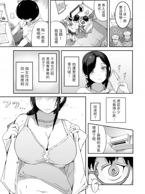 [月島ナツキ] 夫に売られた人妻のお話 (Web コミックトウテツ Vol.90) [中国翻訳]_05