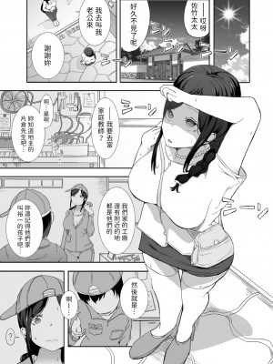 [月島ナツキ] 夫に売られた人妻のお話 (Web コミックトウテツ Vol.90) [中国翻訳]_03