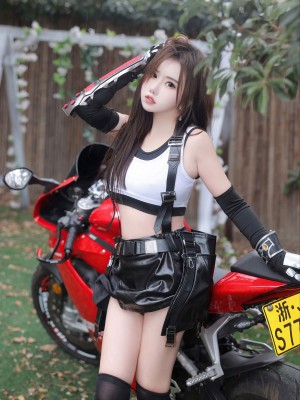 [Xiuren秀人网]2024.01.16 NO.7969 小薯条nienie 蒂法 Tifa[69+1P]_33