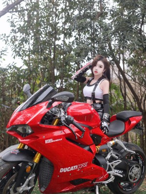 [Xiuren秀人网]2024.01.16 NO.7969 小薯条nienie 蒂法 Tifa[69+1P]_35