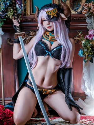 雪貓Yuki Neko - Narmaya_08