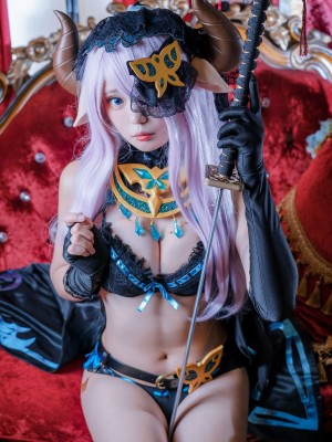 雪貓Yuki Neko - Narmaya_10