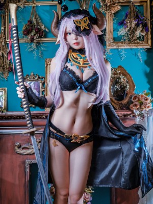 雪貓Yuki Neko - Narmaya_07