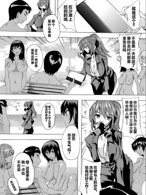 [奈塚Q弥] 催淫!全裸島 [中国翻訳]_073