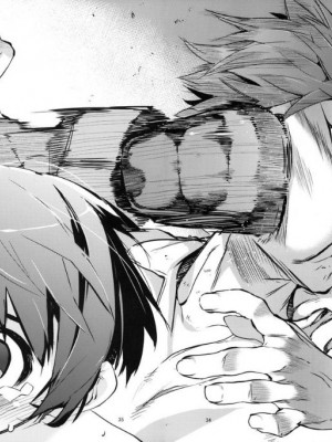 [ひょこ道 (ひょころー)] お、俺の妹がぁ総集編 +絶対妹領域 (俺の妹がこんなに可愛いわけがない) [Genesis漢化]_075