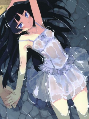 [ひょこ道 (ひょころー)] お、俺の妹がぁ総集編 +絶対妹領域 (俺の妹がこんなに可愛いわけがない) [Genesis漢化]_082