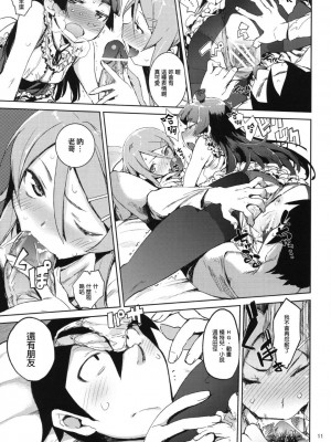 [ひょこ道 (ひょころー)] お、俺の妹がぁ総集編 +絶対妹領域 (俺の妹がこんなに可愛いわけがない) [Genesis漢化]_106