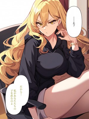 [ねずみのバンキング] 息子と母が入れ替わり妻の代わりに代理出産する_008__007