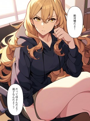 [ねずみのバンキング] 息子と母が入れ替わり妻の代わりに代理出産する_010__009