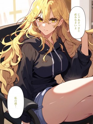 [ねずみのバンキング] 息子と母が入れ替わり妻の代わりに代理出産する_011__010