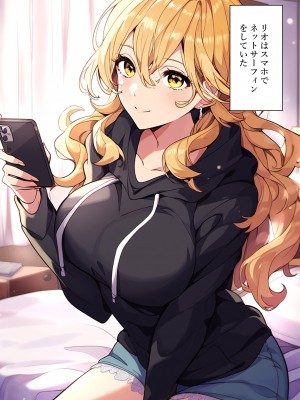 [ねずみのバンキング] 息子と母が入れ替わり妻の代わりに代理出産する_013__012