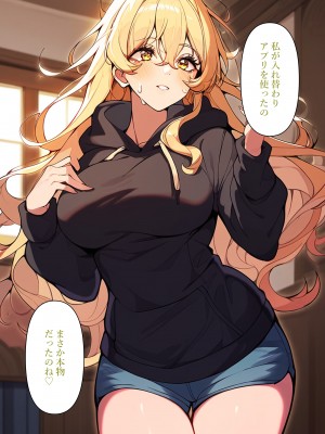 [ねずみのバンキング] 息子と母が入れ替わり妻の代わりに代理出産する_024__023