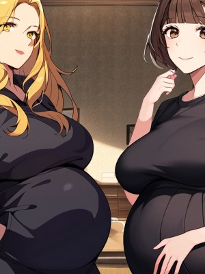 [ねずみのバンキング] 息子と母が入れ替わり妻の代わりに代理出産する_194__193