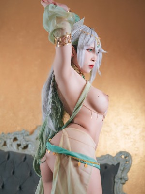 Tokar - 大慈树王 The Greater Lord Rukkhadevata_17