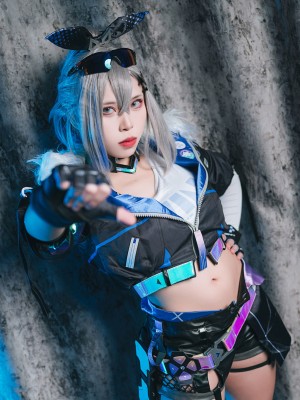 Tokar - 银狼 Silver Wolf_02