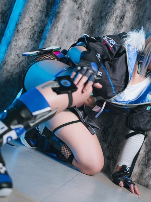 Tokar - 银狼 Silver Wolf_06