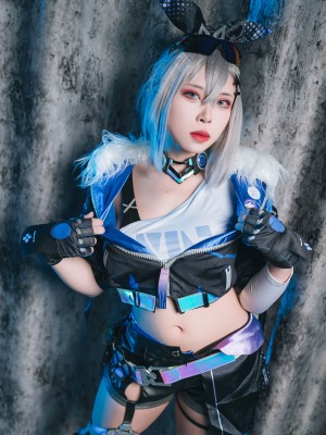 Tokar - 银狼 Silver Wolf_04