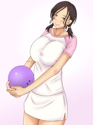 (同人誌) [なみなみぱいん] 友達の姉のおっぱいを揉みまくった結果2 照子編_37